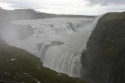 Go to big photo: Gulfoss waterfall