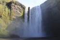 Go to big photo: Skogarfoss Waterfall