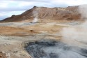 Ir a Foto: Zona sulfurosa -Islandia 
Go to Photo: Sulfurous area- Myvatn