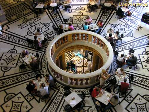 Museo de Historia Natural, Kunsthistorische - Viena - Austria