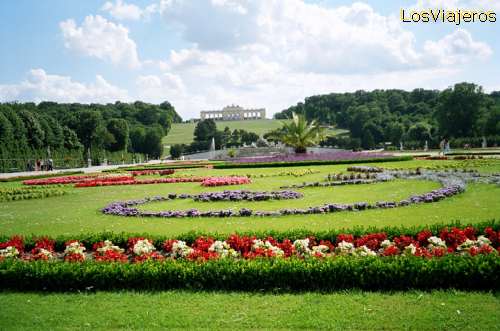 Imperial Palace of Schonbrunn, Vienna - Austria
Palacio Imperial de Schonbrunn, Viena - Austria