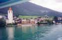 Boat in a Lake of Austria