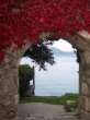 A charming picture of the Traunsee Lake 