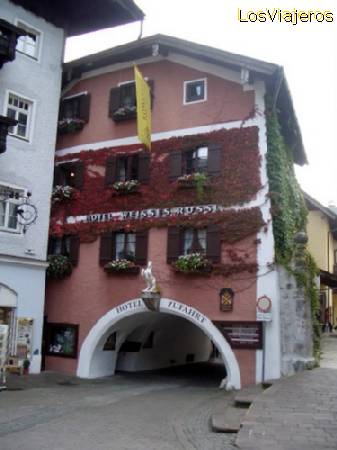 Hotel Weisses Rossl - Austria