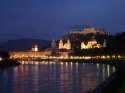 Go to big photo: Salzburg by night