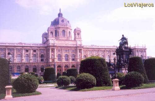 Natural History Museum, Vienna - Austria
Museo de Historia Natural, Viena - Austria