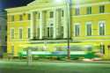 Ir a Foto: Tranvia en la noche- Plaza del Senado -Helsinki- Finlandia 
Go to Photo: On the night -Helsinki- Finland