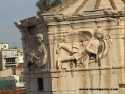 Go to big photo: Tower of the Roman Agora - Athens