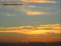 Sunset over Salamina Island - Greece