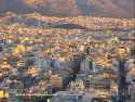 Atenas: Vista general sobre la ciudad - Grecia