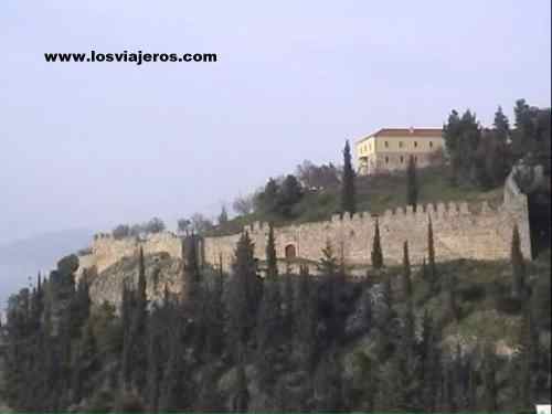 Lamia's Castle - Greece
Castillo de Lamia - Grecia