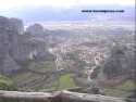 Ir a Foto: Valle de Kalambaka o Kalampaca - Grecia 
Go to Photo: Kalambaka Valley - Kalampaca - Greece