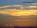 Ampliar Foto: Puesta de sol en Salamina