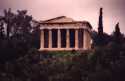 Templo de Teseo - Agora Antigua - Atenas
Templo de Teseo - Agora Antigua - Atenas
