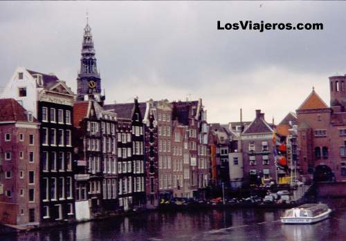 - Amsterdam - Holland - Netherlands
Damrak - Amsterdam - Holanda