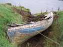 Barco abandonado en los Burren - The Burren
Sunk ship - The Burren