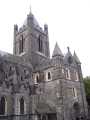 La catedral de Christchurch Dublin - Irlanda