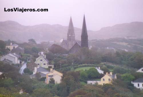 Clifden - Connemara - Irlanda
