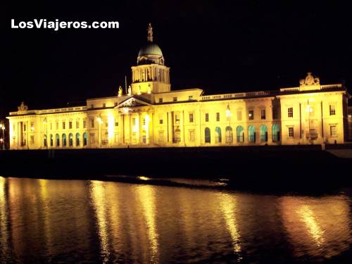 Custom Building - Dublin - Ireland
Aduana - Dublin - Irlanda