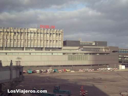 Aeropuerto de Dublin - Irlanda
Airport of Dublin - Ireland