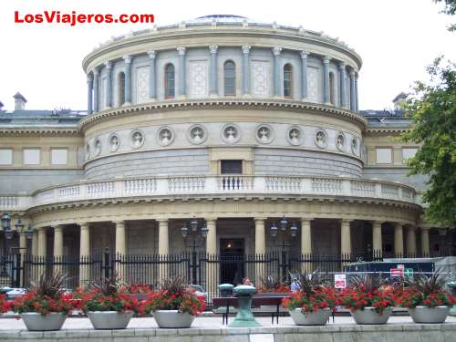 Museo Nacional - Dublin - Irlanda