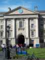 Trinity College of Dublin - Ireland
Puerta de entrada al Trinity College - Dublin - Irlanda