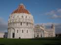 Tower of Pisa, Cathedral and Baptistery - Italy