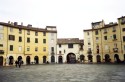 Plaza de Lucca- Italia