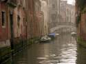 Channels of Venice -Venezia- Italy