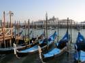 Ir a Foto: Góndolas Venecia - Italia 
Go to Photo: Gondolas of Venice -Venezia- Italy