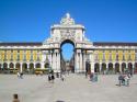 Plaza del Comercio-Lisboa - Portugal