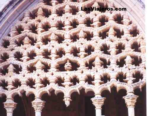 Monastery of Batalha - Portugal
Monasterio de Batalha - Portugal