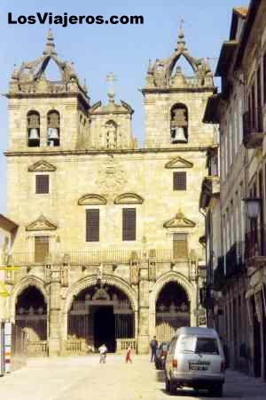 Cathedral of Braga (Sé) - Portugal
Catedral de Braga (Se) - Portugal