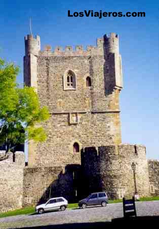 Castillo Fortaleza de Braganza - Portugal