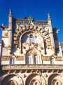 Castillo-Palacio de Busaco - Portugal