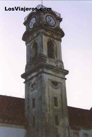 Torre de la Universidad - Coimbra - Portugal