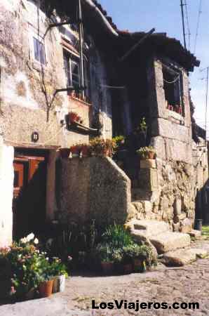 Village of the North of Portugal
Pueblo del norte de Portugal