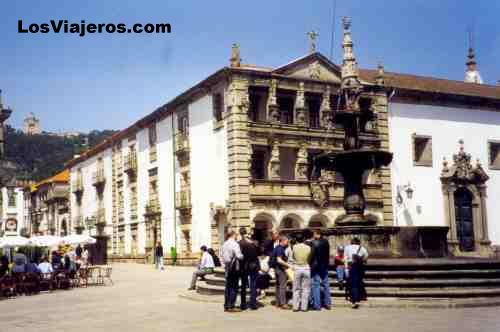 Main Scuare - Viana do Castello - Portugal
Plaza - Viana do Castello - Portugal