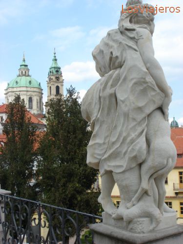 Vista de Praga - Checa Rep.