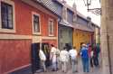 Callejon de Oro de Hradcany, el barrio del castillo- Praga - República Checa - Checa Rep.