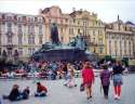 Ampliar Foto: Plaza Staromestske - Praga - República Checa