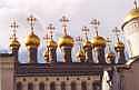 Catedrales del Kremlin -Moscu- Rusia. - Catedrales del Kremlin - Moscu - Rusia