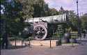 Tsar Ivan's Cannon - Kremlin - Moscow - Russia
Cañon del zar Ivan el Terrible en el Kremlin (5m y 40 toneladas). - Rusia