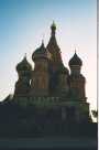 Catedral de San Basilio - Plaza roja de Moscu - Rusia