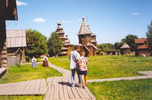 Museo historico de Suzdal - Rusia - Russia
Museo historico de Suzdal - Rusia