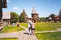 Go to big photo: Museo historico de Suzdal - Rusia
