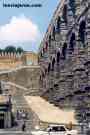 Go to big photo: Roman Aqueduct - Segovia - Spain