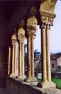 Ampliar Foto: Arquitectura romanica - Capitel - Iglesia de Sotosalvos - Segovia