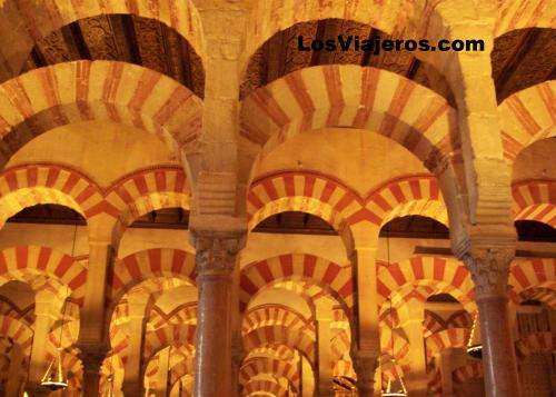 Cordoba's Old Mosque - Spain
Mezquita de Cordoba - España