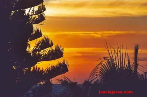 Sunset over the mediterranean sea - Motril - Costa del Sol - Spain
Amanece sobre el Mediterraneo - Motril - Costa del Sol - España - Espaa